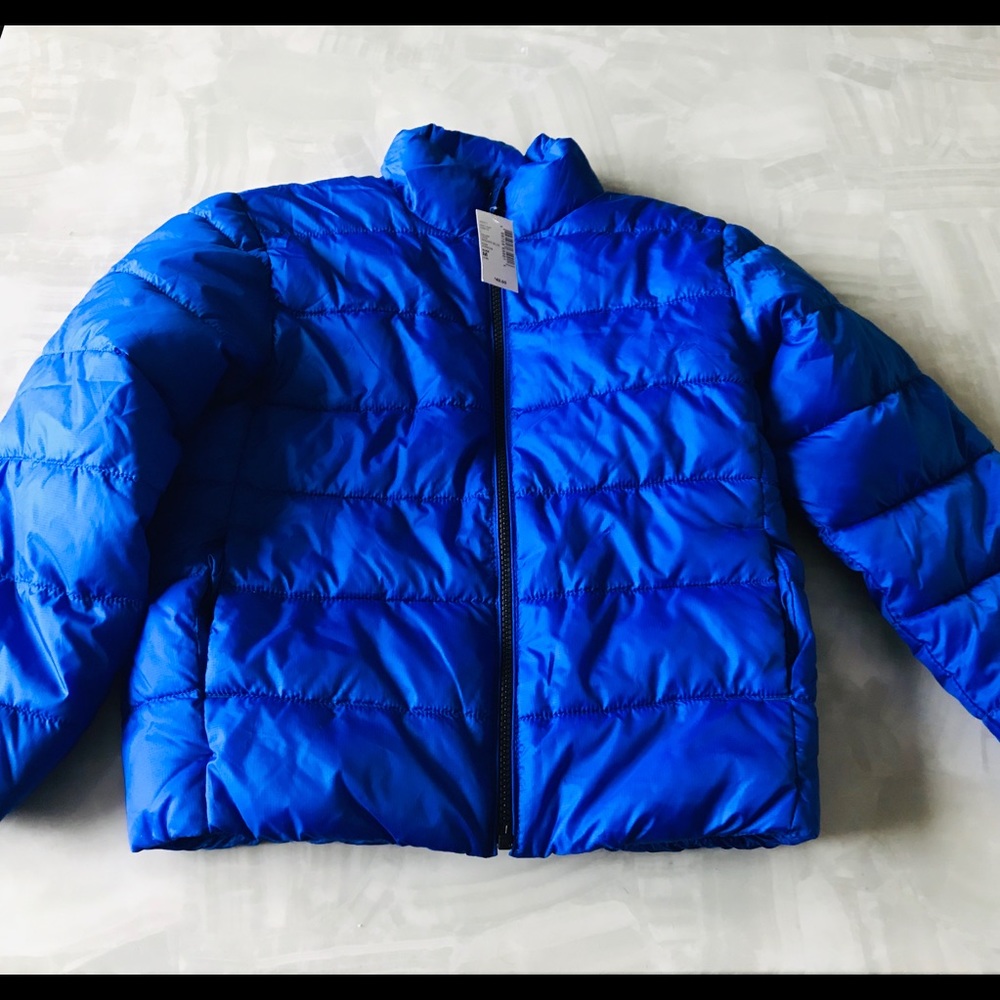 Boys Puffer jacket